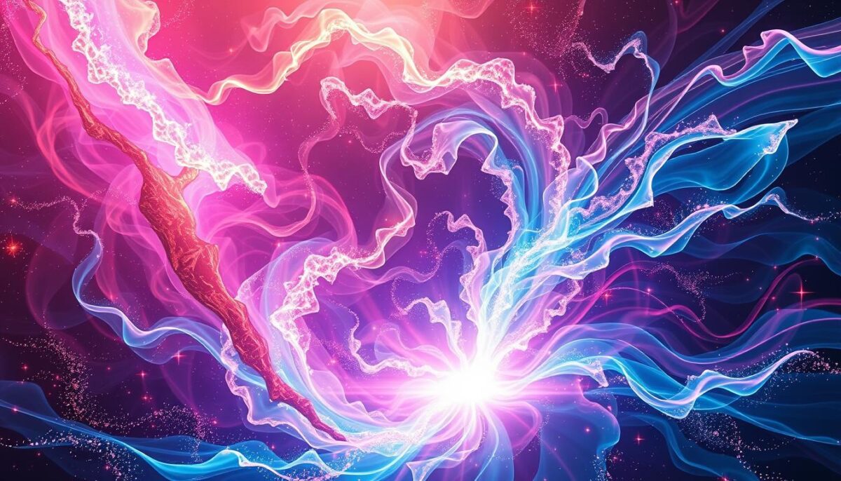 dinâmicas energéticas e interação entre energias