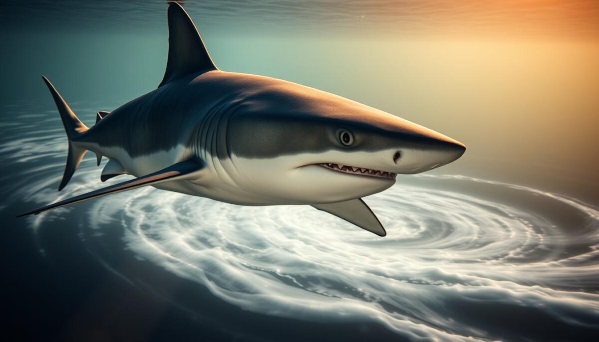 dualidade do tubarão