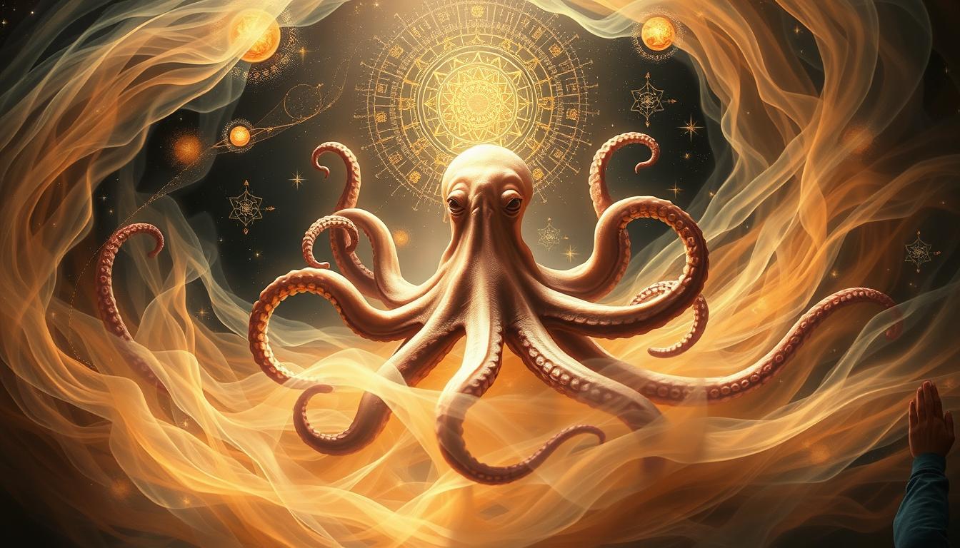 Polvo significado espiritual: Mestra do disfarce e da inteligência emocional complexa.