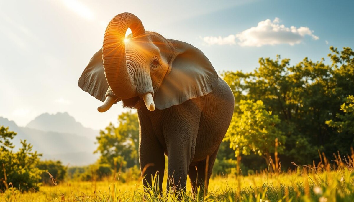 elefante significado espiritual