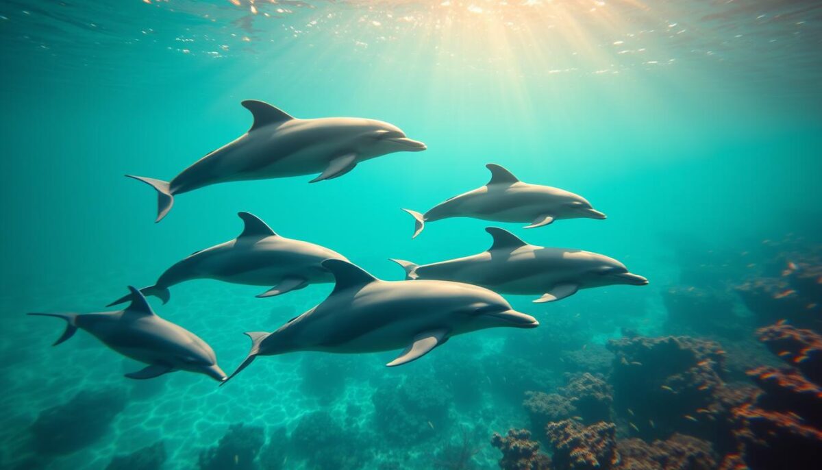 energia dos golfinhos