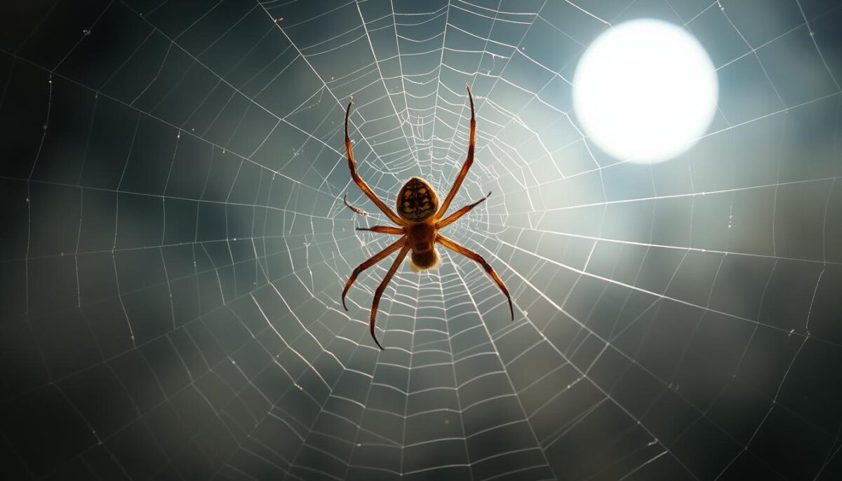 espiritualidade da aranha