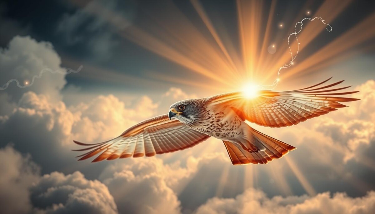 falcão conexão mundo espiritual falcão conexão mundo espiritual