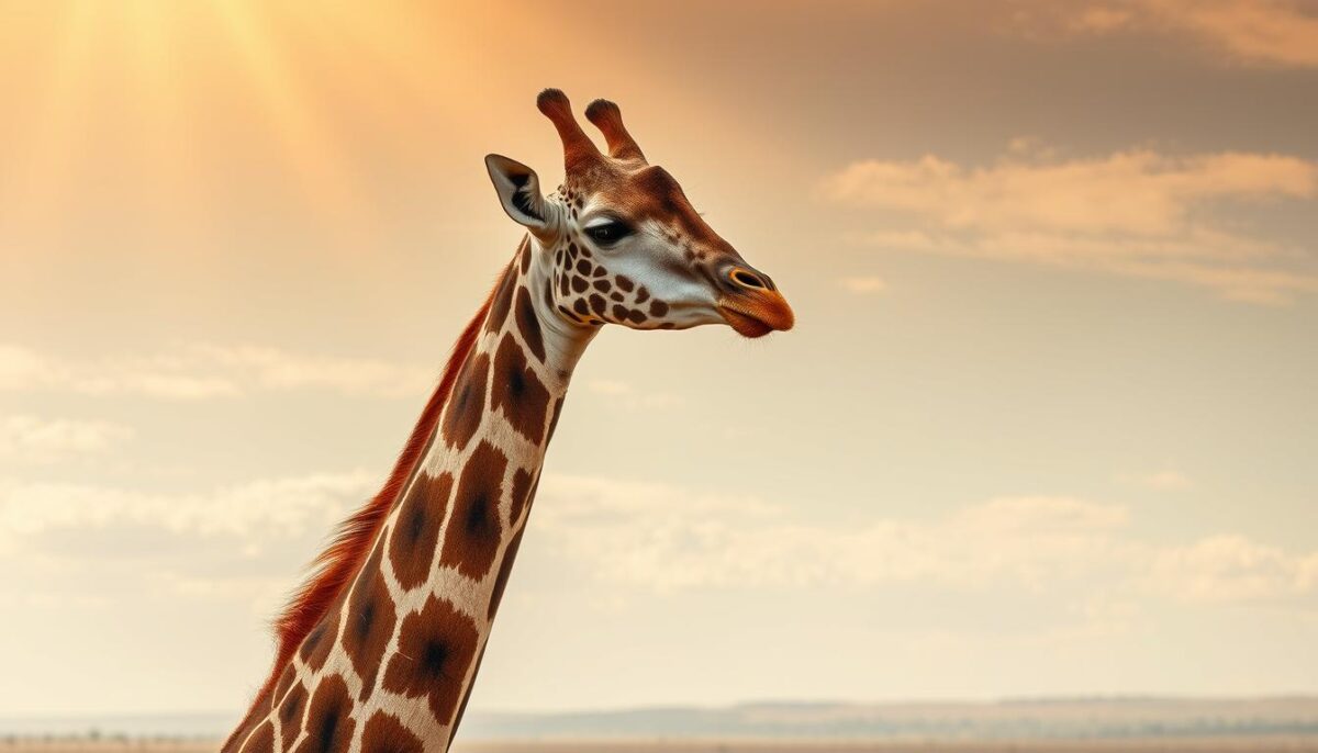 girafa guia espiritual