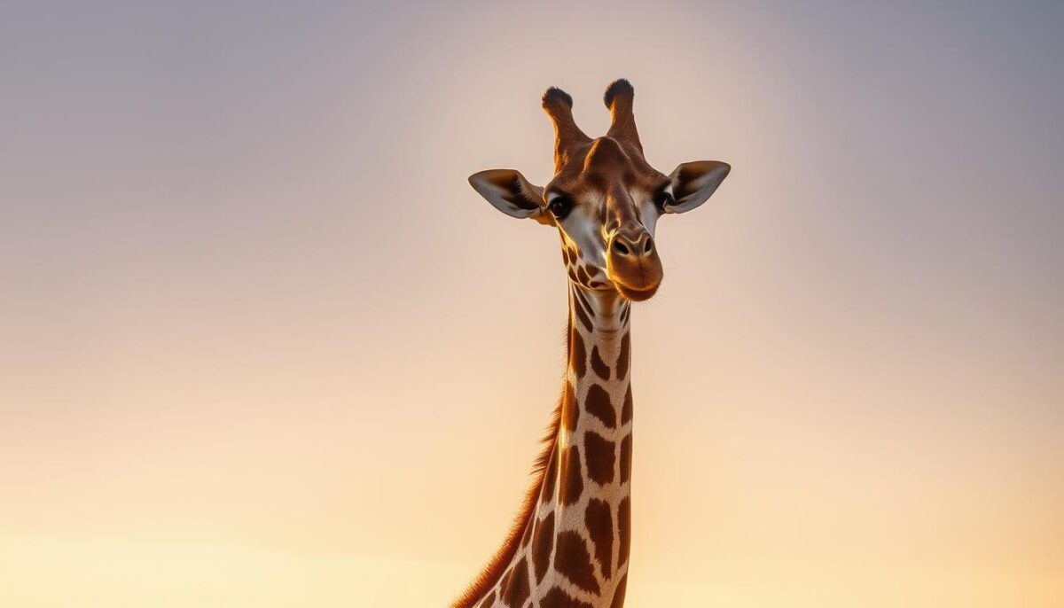 girafa significado espiritual