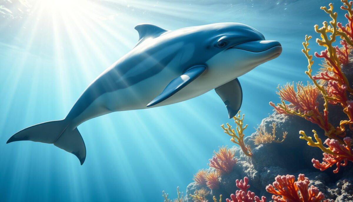 guia espiritual golfinho