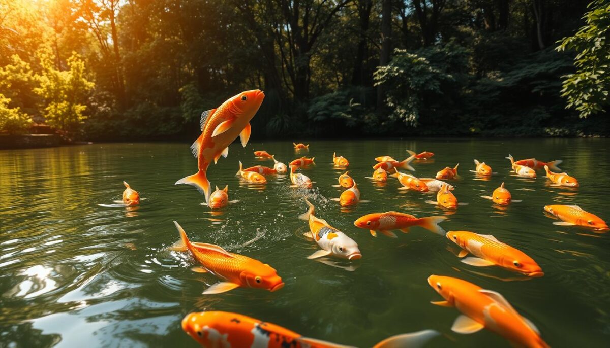 histórias inspiradoras carpa