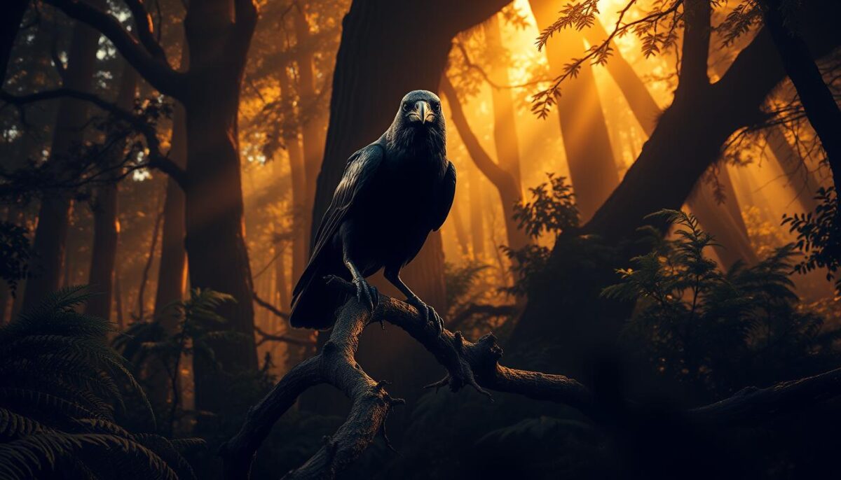 importância do corvo na natureza importância do corvo na natureza
