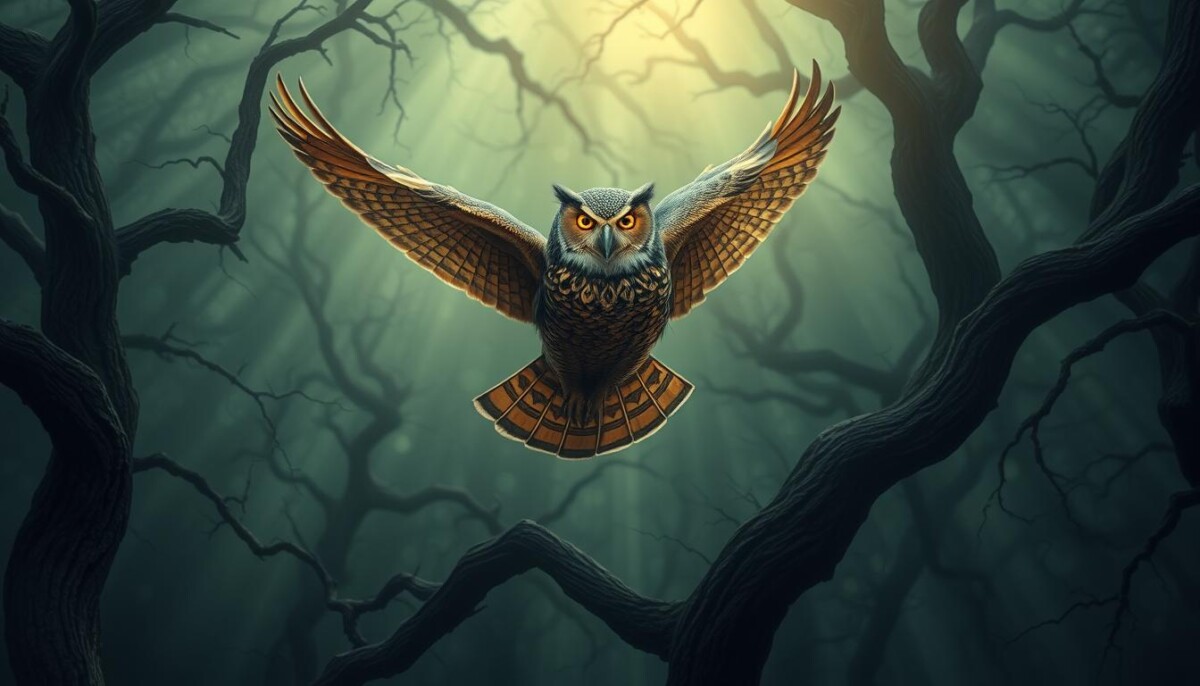interpretação coruja espiritual interpretação coruja espiritual