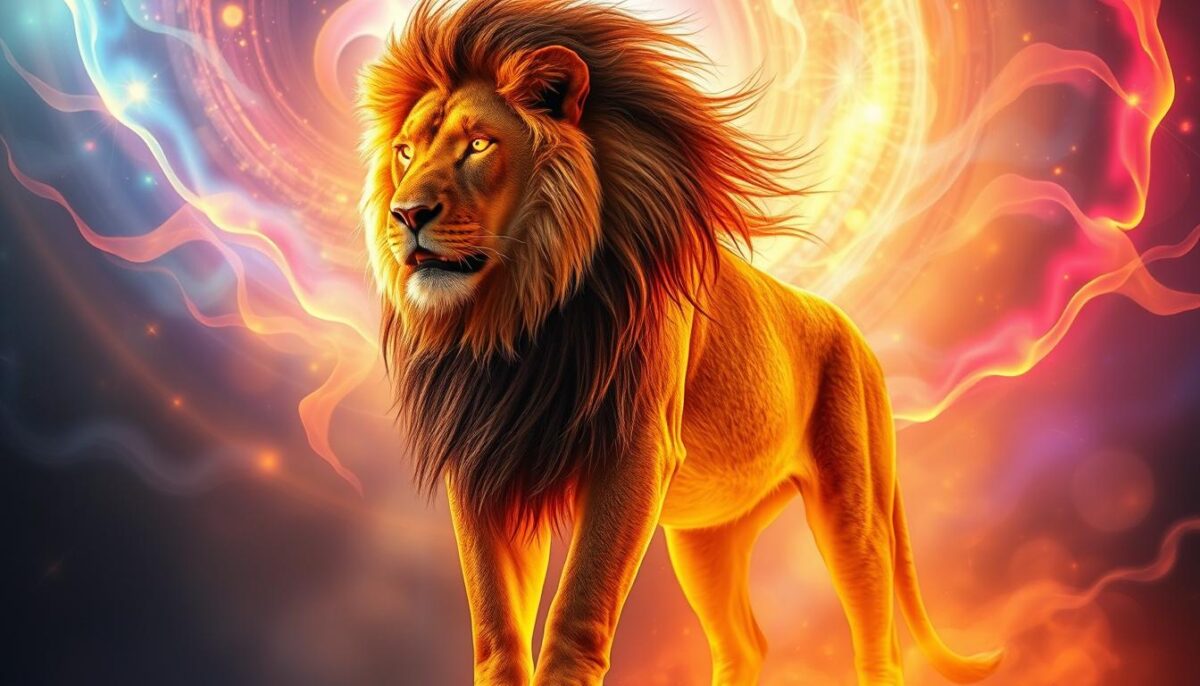 interpretação do animal espiritual