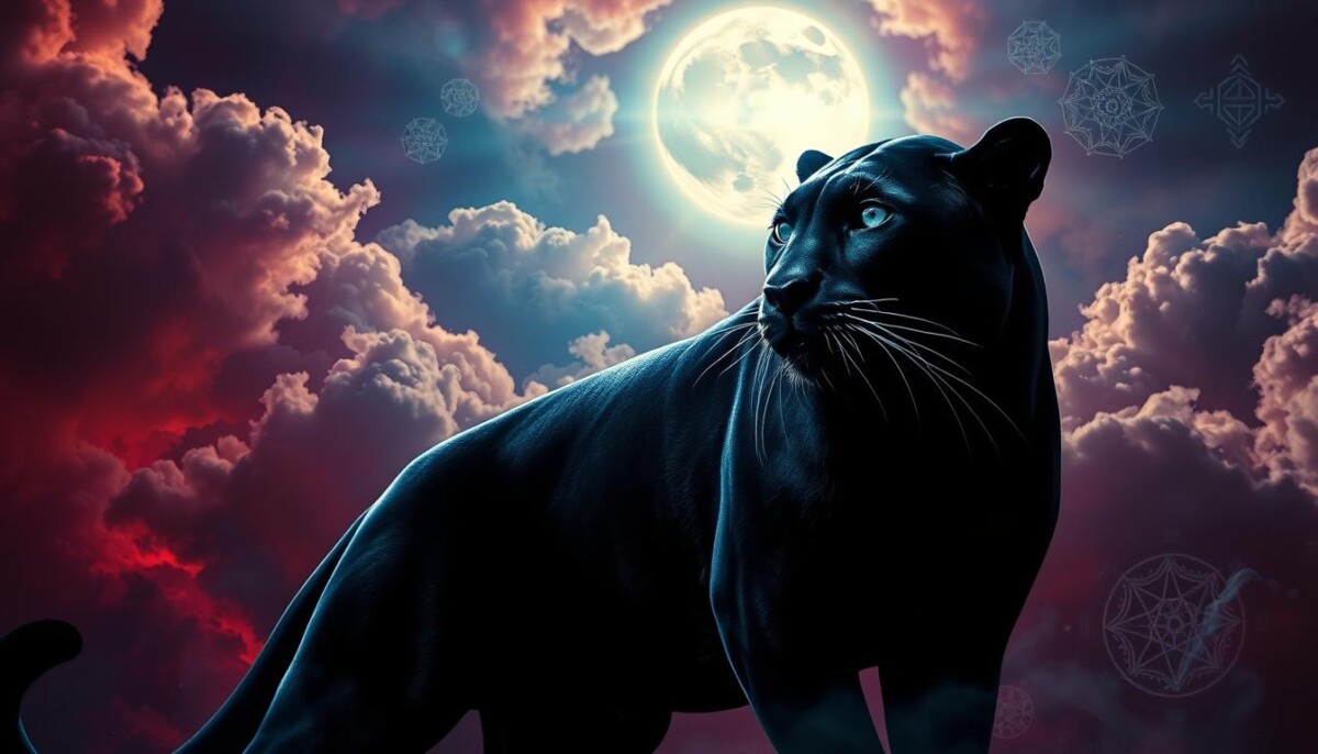 interpretação espiritual da pantera interpretação espiritual da pantera