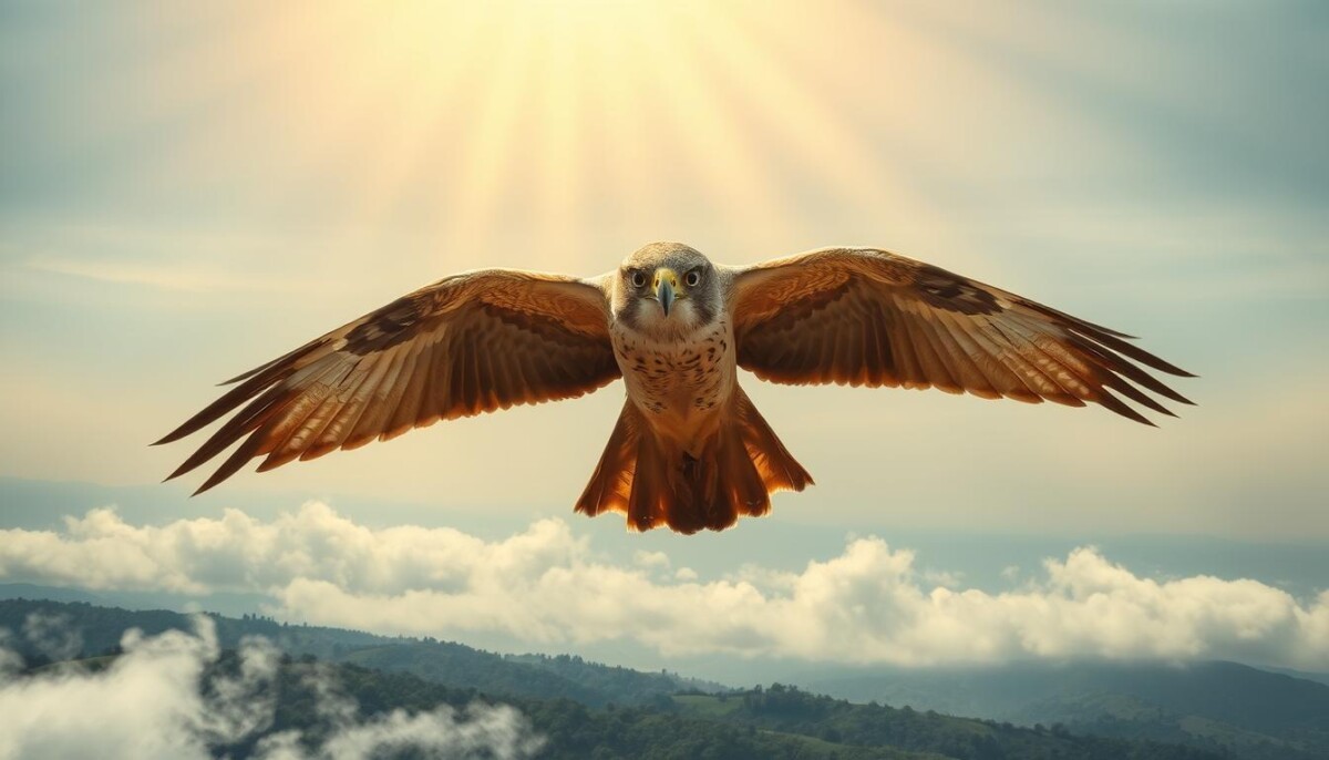 interpretação espiritual falcão interpretação espiritual falcão