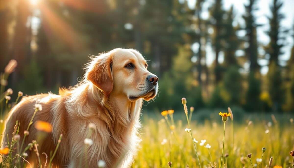 intuição do cachorro