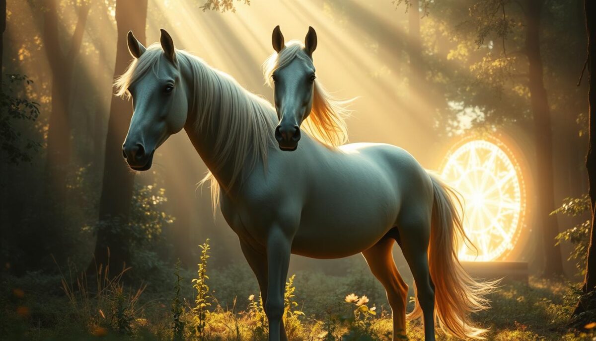 lenda do cavalo espiritual lenda do cavalo espiritual