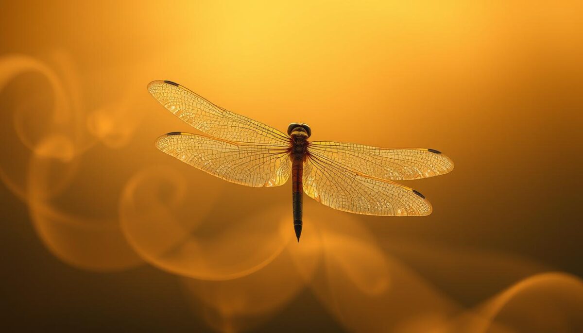 libélula animal espiritual