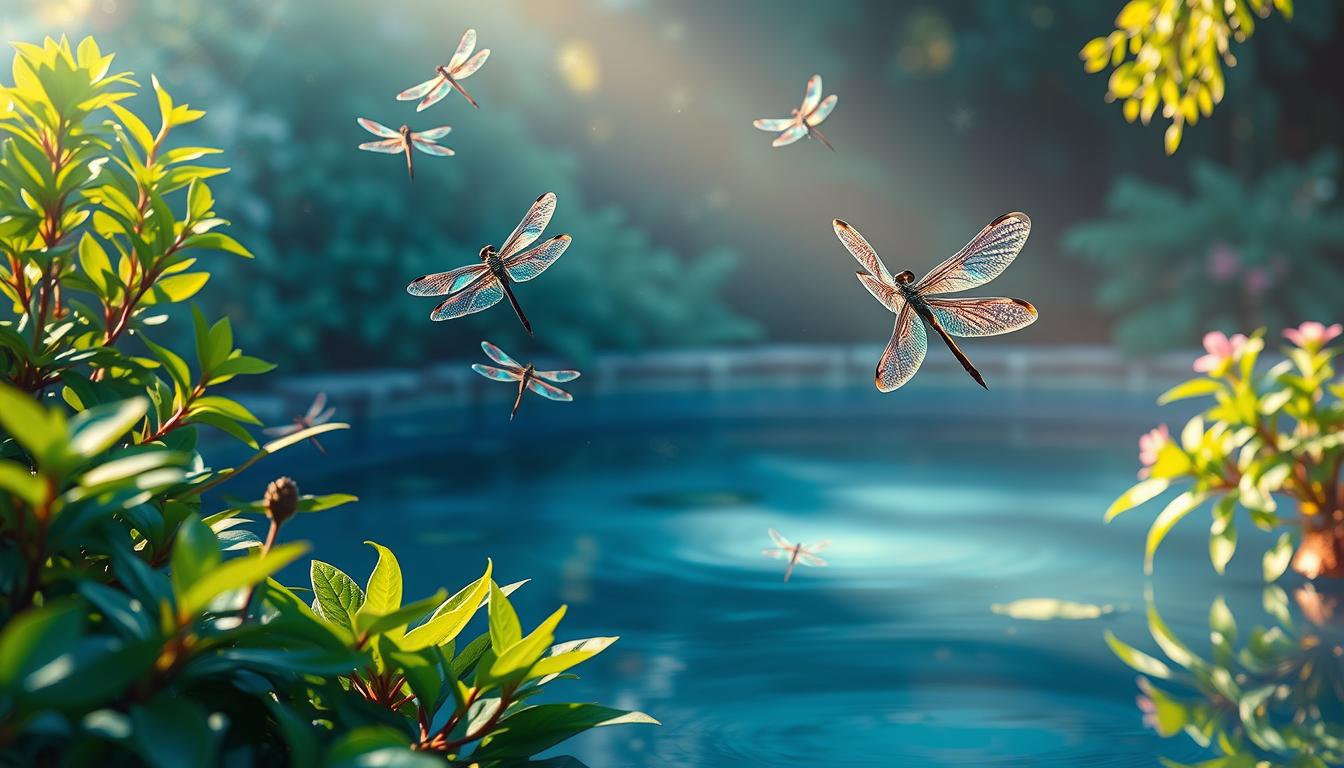 Libélula Significado Espiritual: Transformação Ou Ilusão