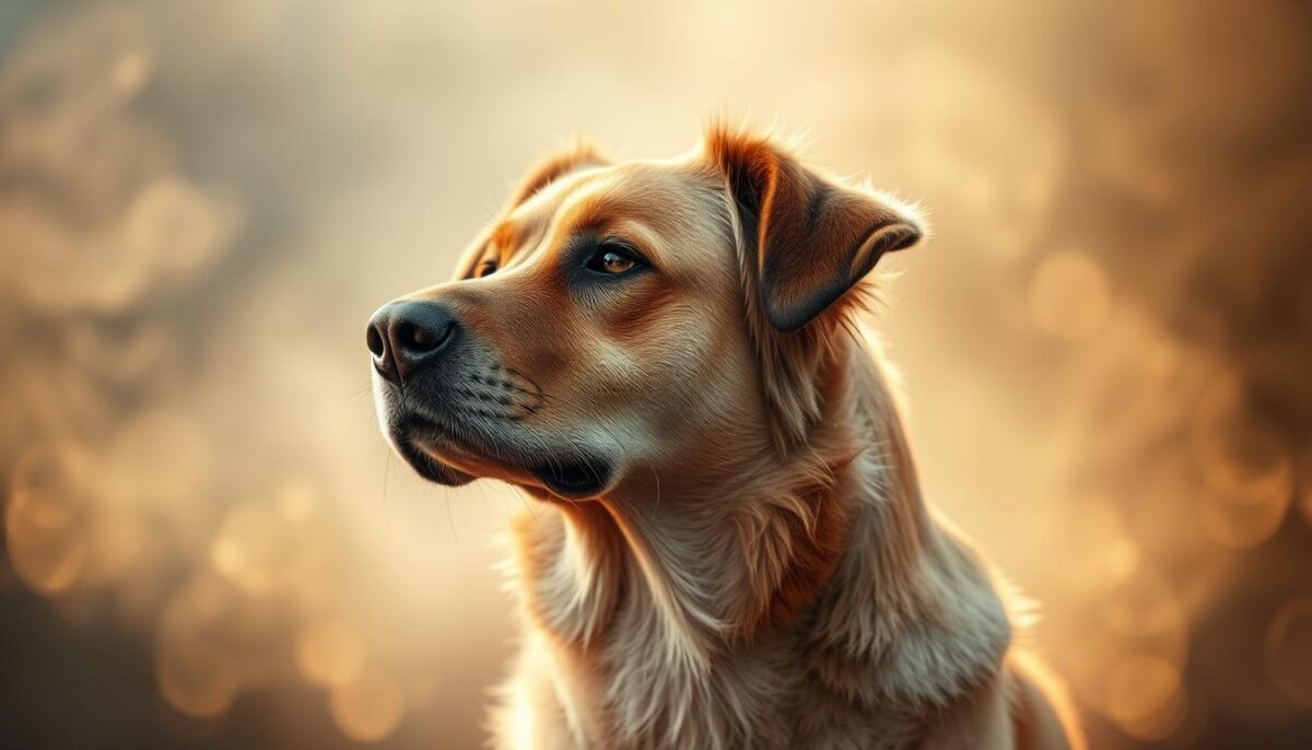 mensagem espiritual cachorro