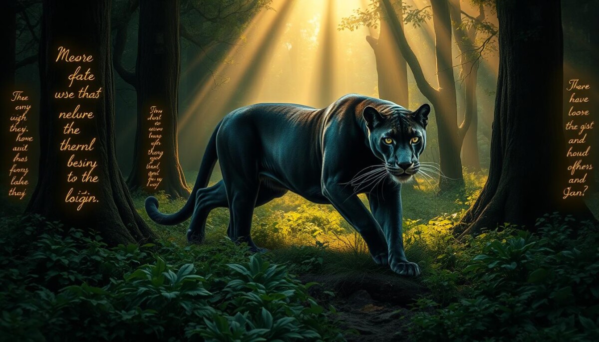 mensagens da pantera mensagens da pantera