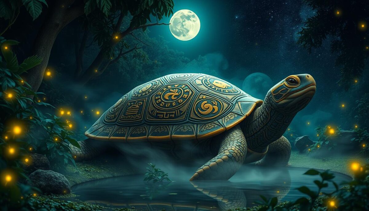 mitos sobre tartaruga