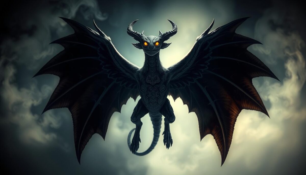 morcego guia espiritual