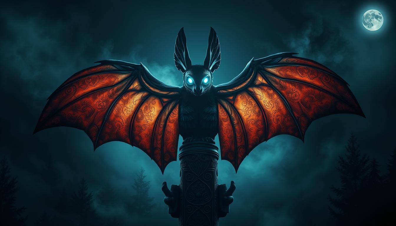 Morcego Significado Espiritual: Guia Nas Sombras