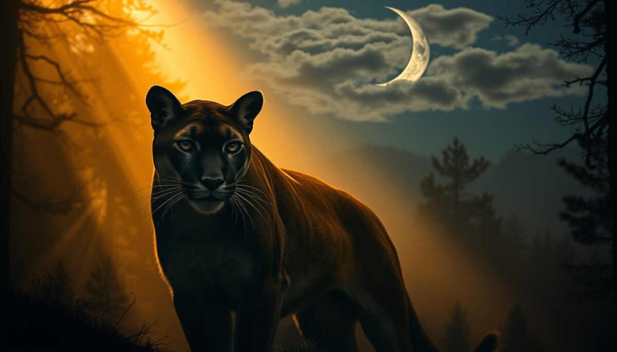 o que representa o puma espiritualmente o que representa o puma espiritualmente