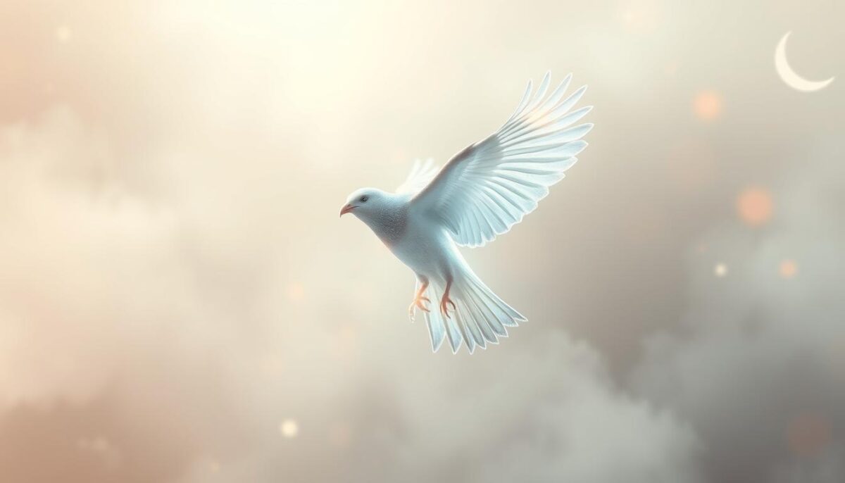 pássaro significado espiritual