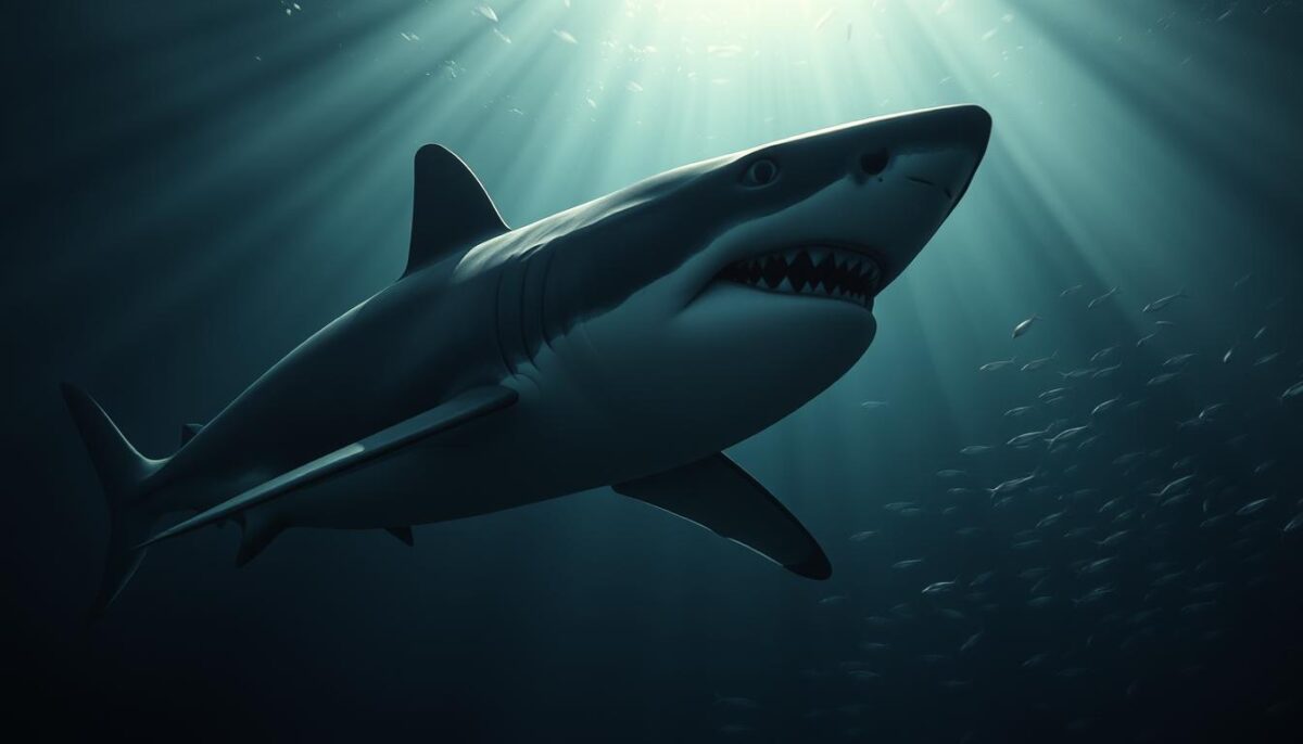 perigos do tubarão