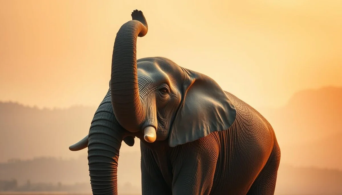 poder do elefante