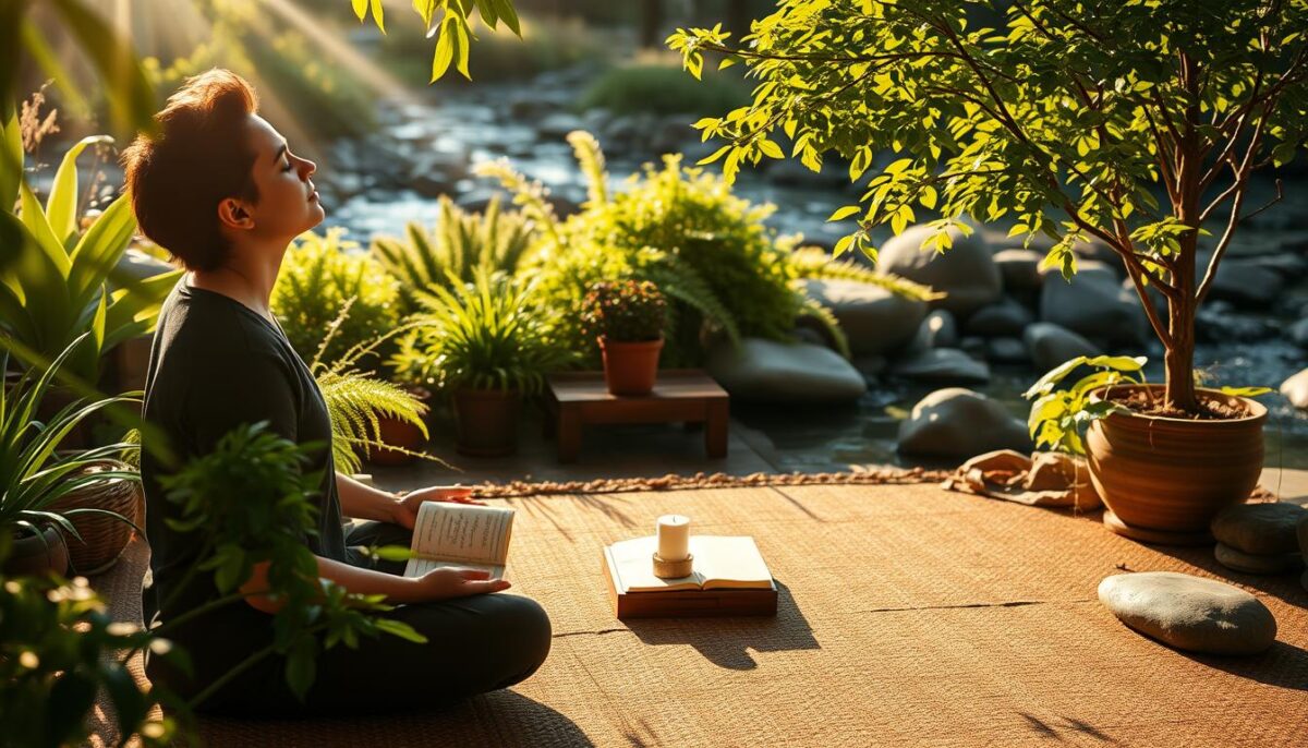 prática de gratidão