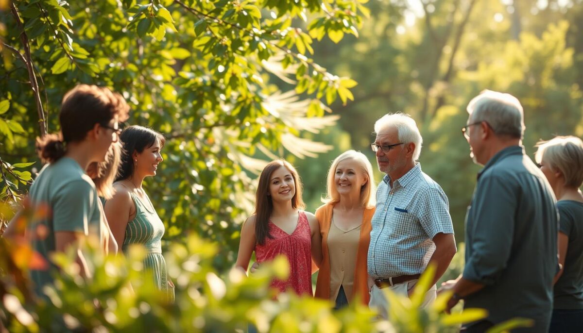 relações interpessoais