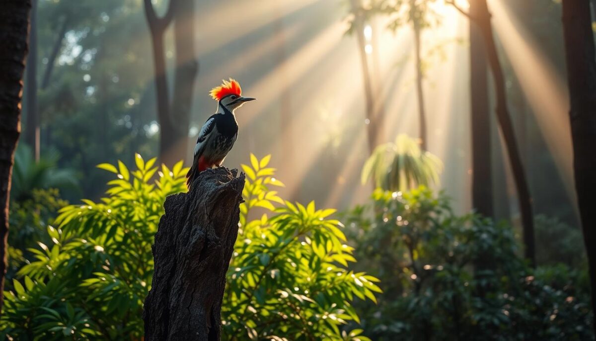 relatos sobre pica pau