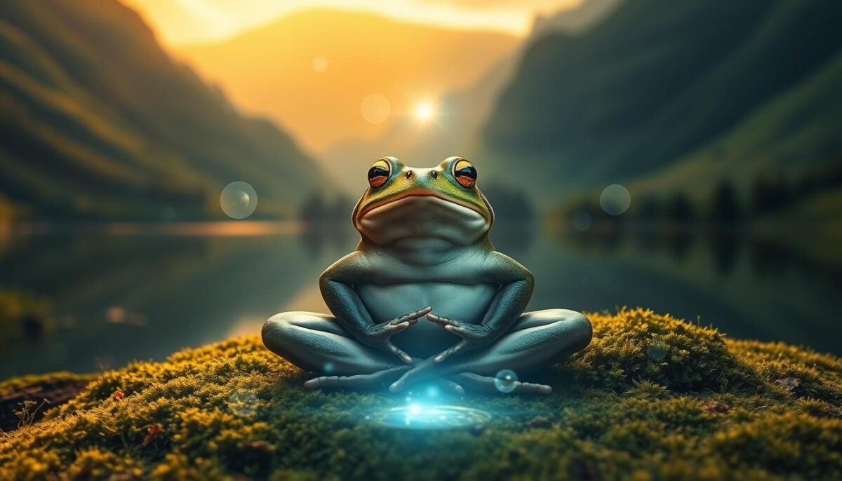 sapo significado espiritual