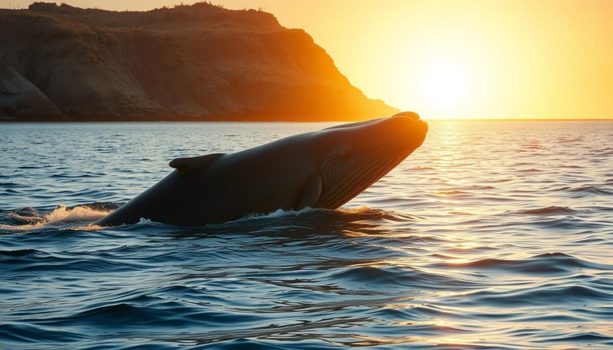 significado bíblico da baleia