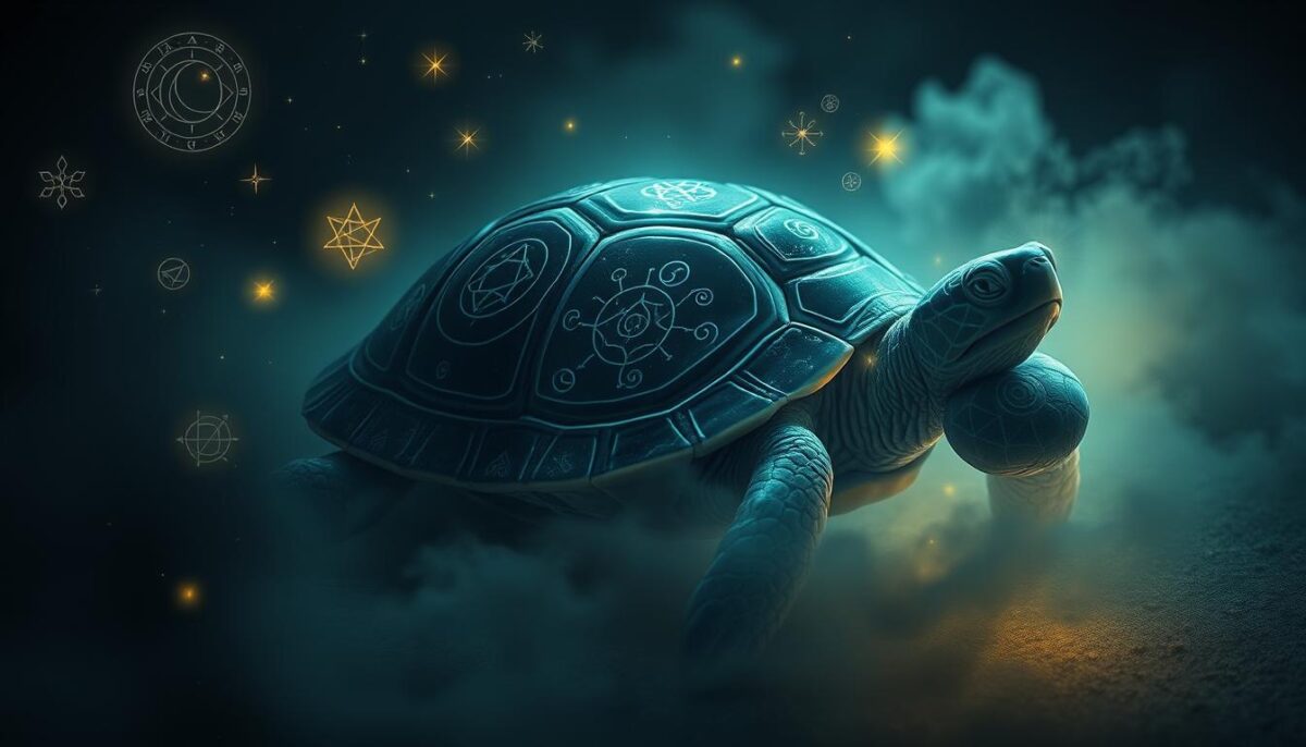 significado esotérico da tartaruga