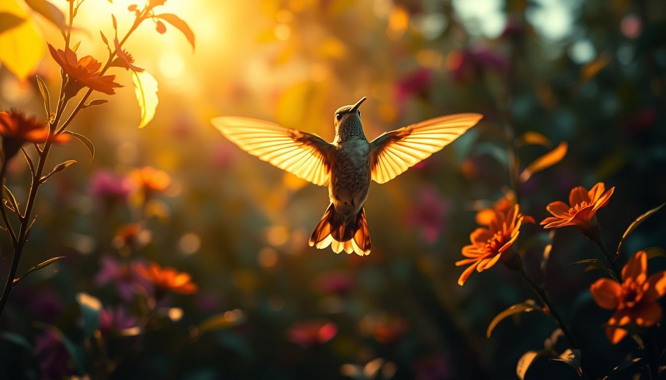Beija Flor Significado Espiritual: O Sinal De Amor E Vitalidade