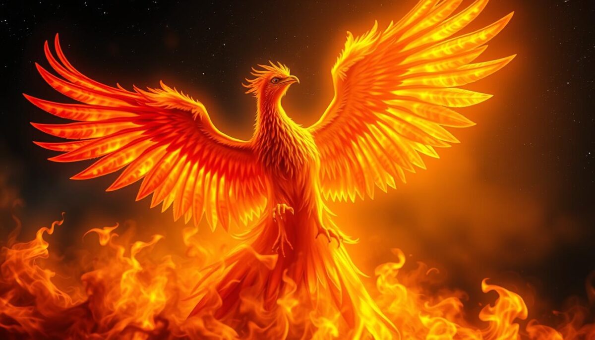 significado místico fênix significado místico fênix