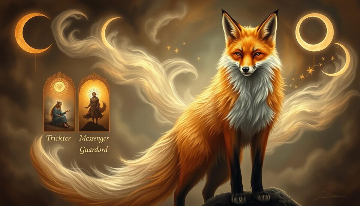 significados da raposa