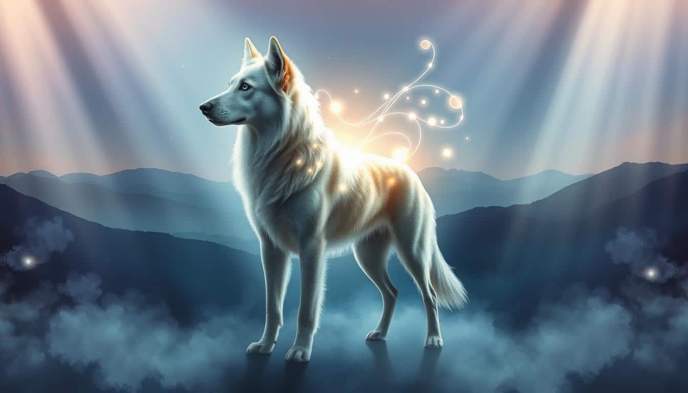 Cachorro Significado Espiritual: Lealdade, Proteção E Intuição