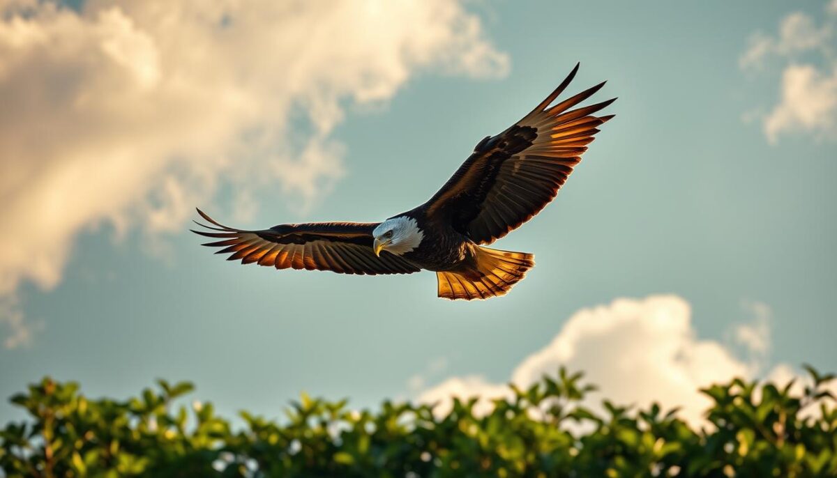 simbolismo da águia