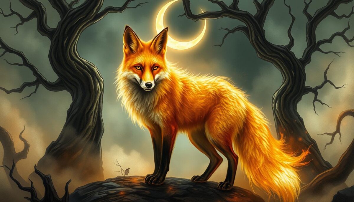 simbolismo da raposa