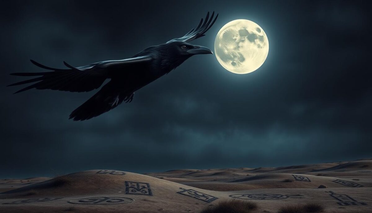 simbolismo do corvo simbolismo do corvo
