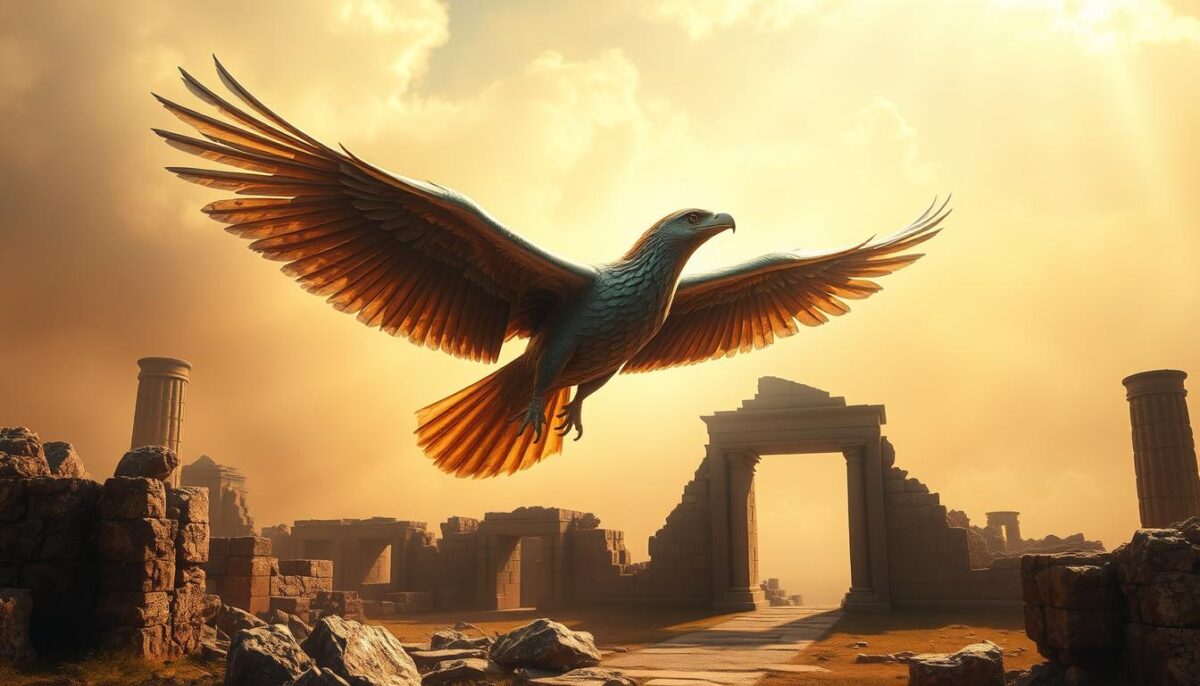 simbolismo do pássaro