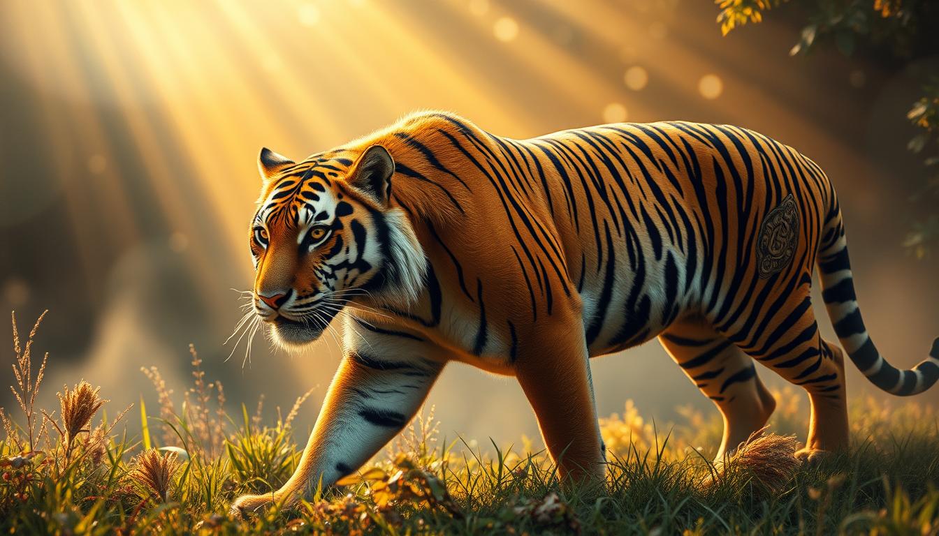 Tigre Significado Espiritual: Coragem Feroz Ou Algo A Espreita?