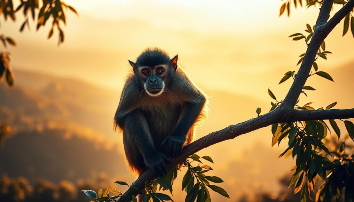 simbolismo macaco Brasil
