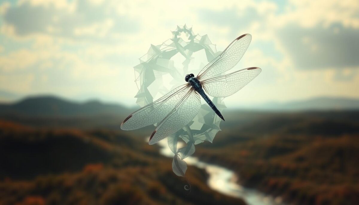 símbolo de transformação