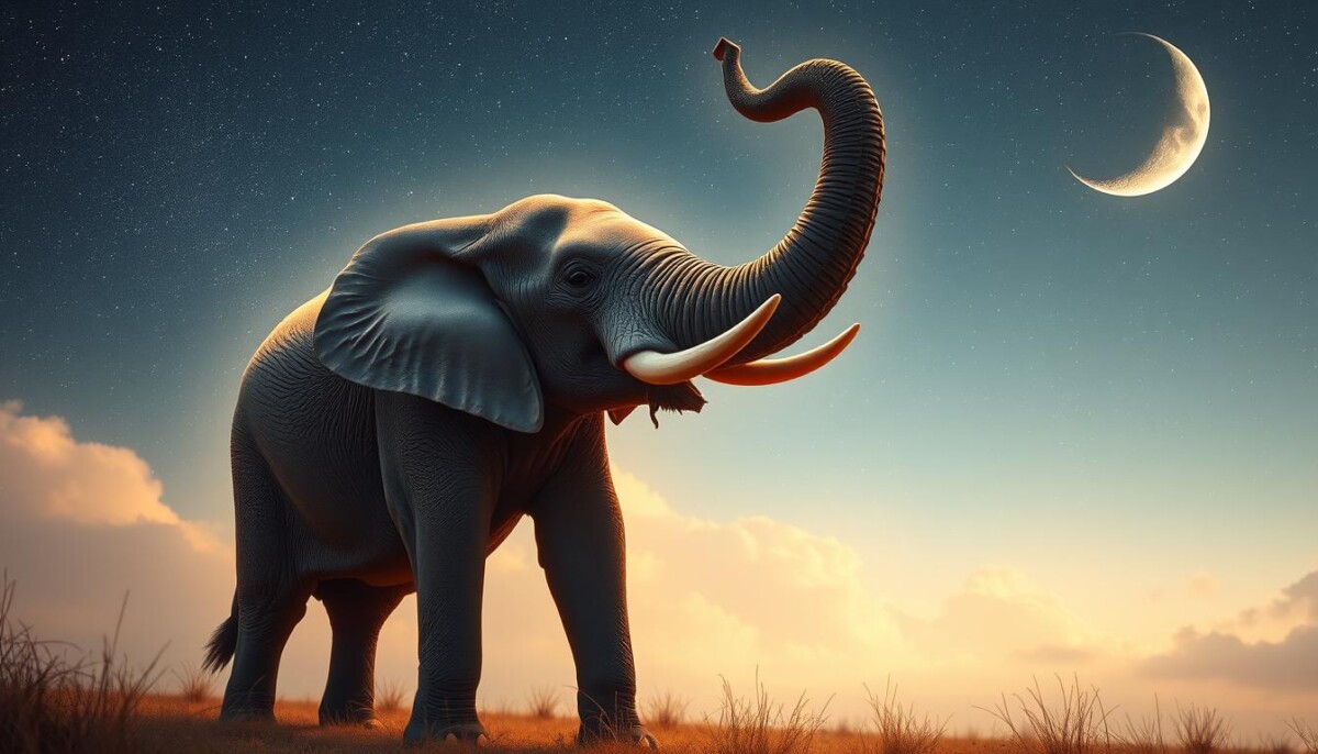 simbologia do elefante na espiritualidade