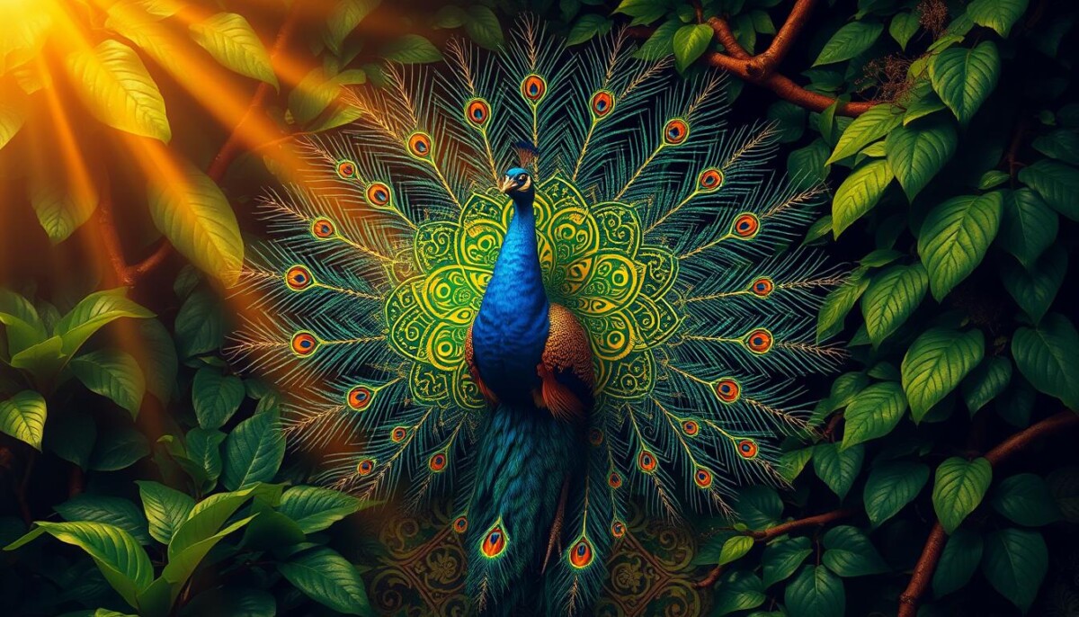 simbologia do pavão simbologia do pavão