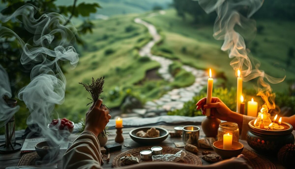 simpatias para abrir caminho