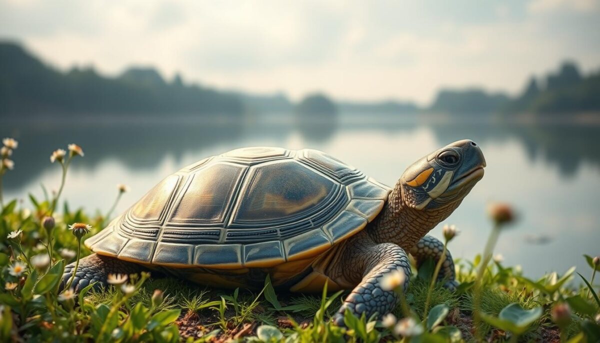 tartaruga como símbolo de sabedoria
